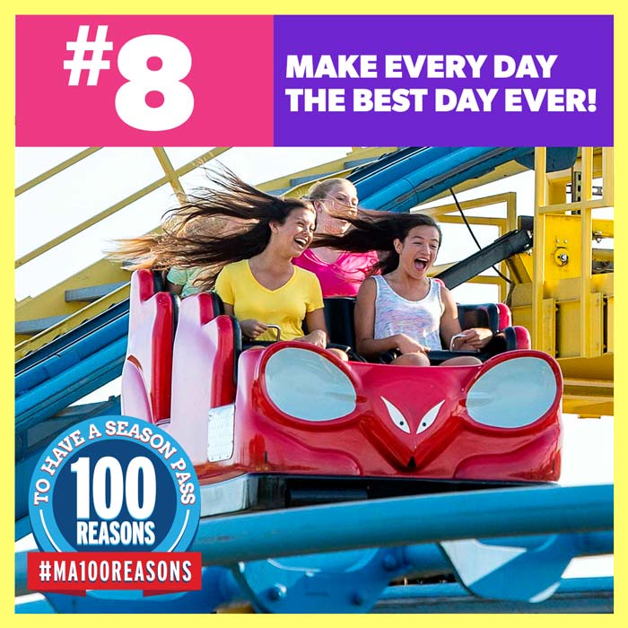 Make every day the best day ever!