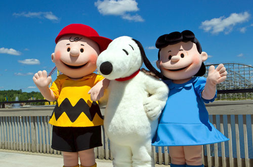 Michigan's Adventure Reunions and More