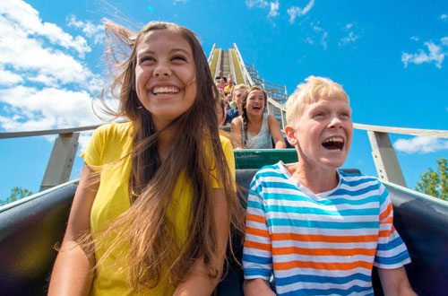 Michigan's Adventure Field Trips