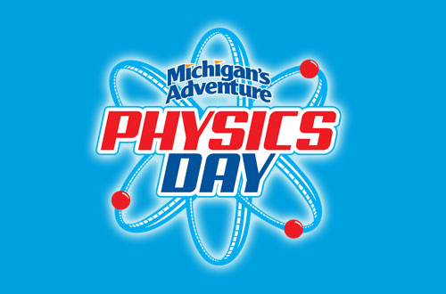 Michigan's Adventure Physics Day