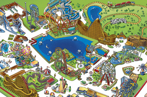 Park Map and Directions