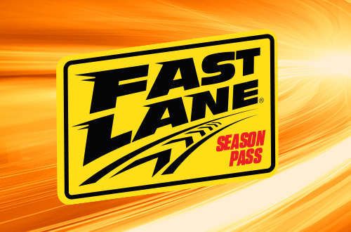 Michigan's Adventure Season Pass Fast Lane
