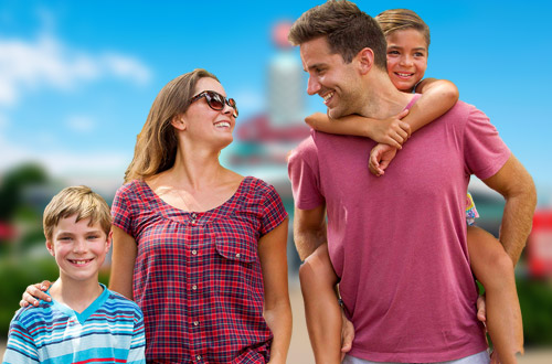 Michigan's Adventure Guests with Disabilities