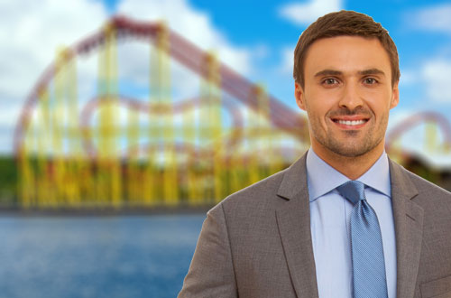 Michigan's Adventure Full-Time Jobs