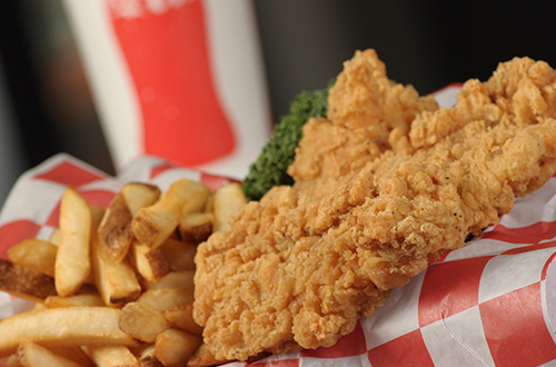 Michigan's Adventure Dining Locations