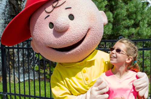 Michigan's Adventure Special Events
