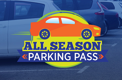 All Season Parking Pass