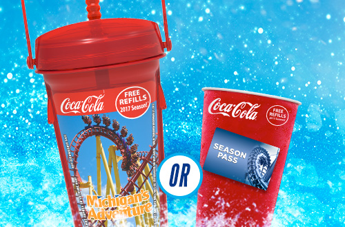 All Season Drink Refills